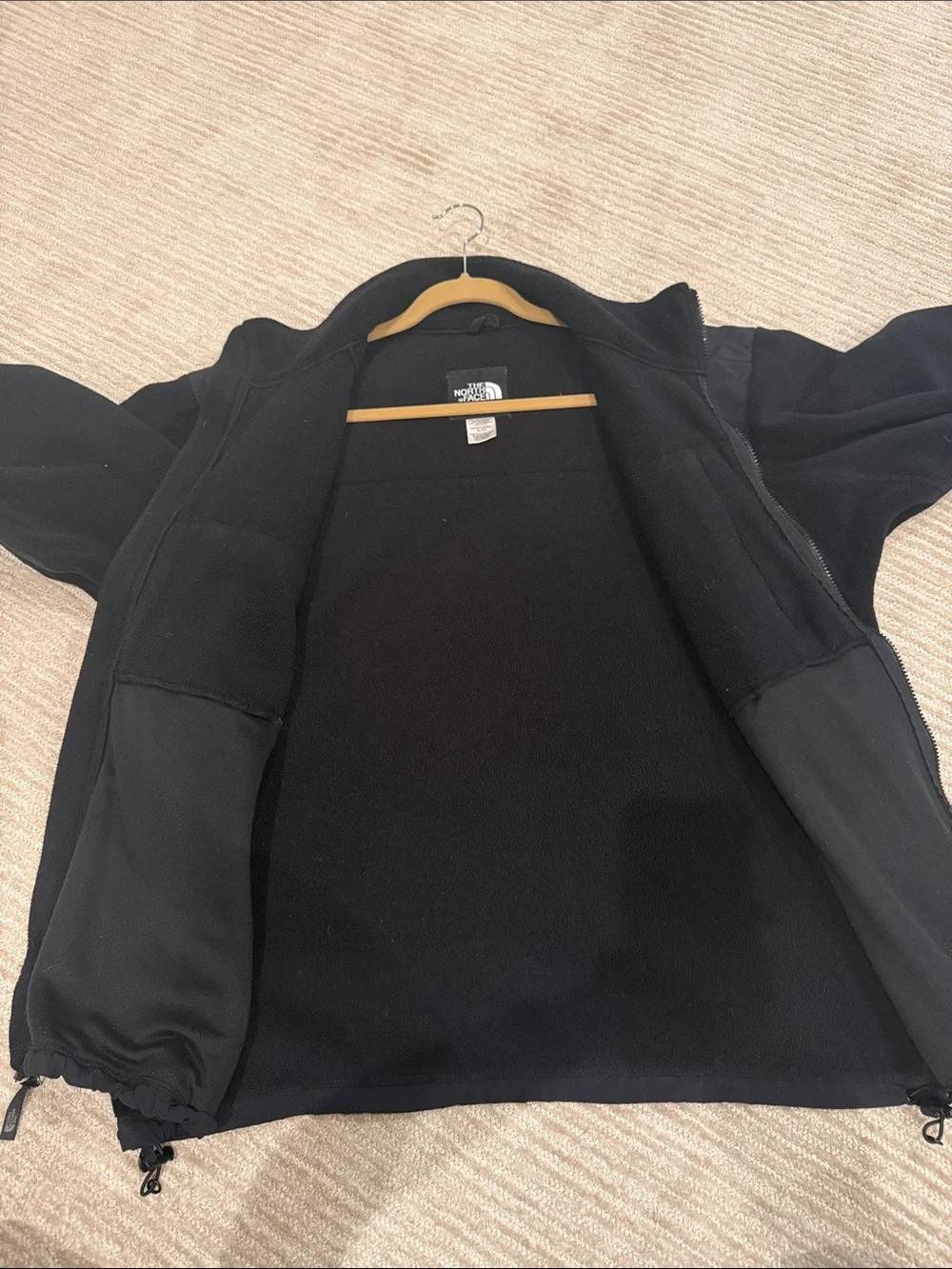 Men’s North Face Fleece